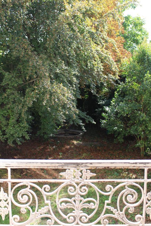 Paul Sabatier-T1-Vue Sur Jardin-Luxe-Wifi-Fi-Velo Apartman Castelnaudary Kültér fotó